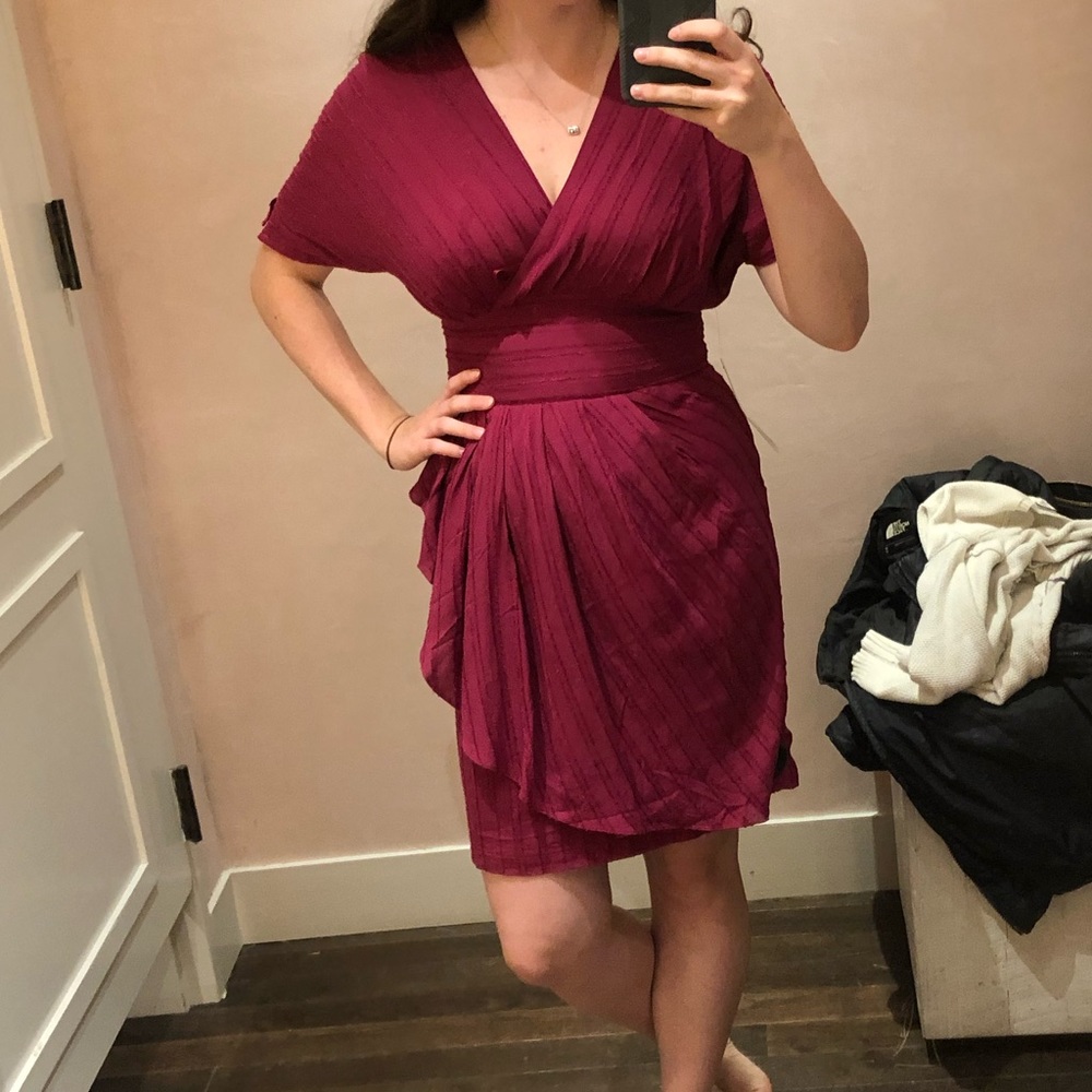 Anthropologie Dress